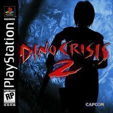 Dino Crisis 2 [SLUS-01279] (USA) Playstation ROM ISO